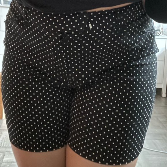 Poka dot shorts! - Picture 3 of 3